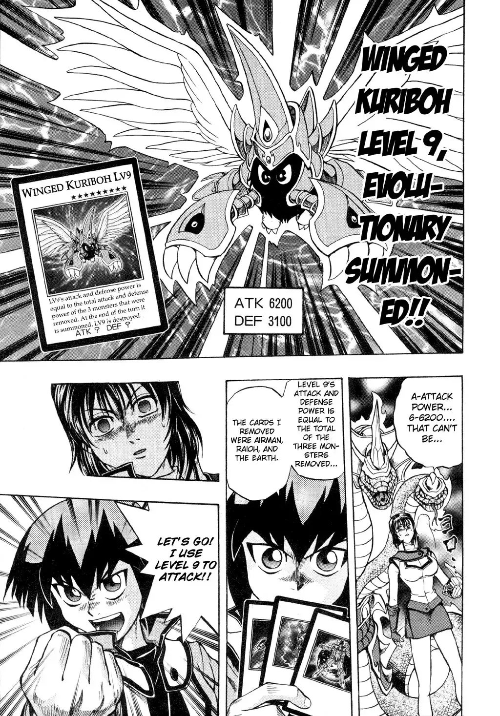 Yu-Gi-Oh! GX Chapter 21 15